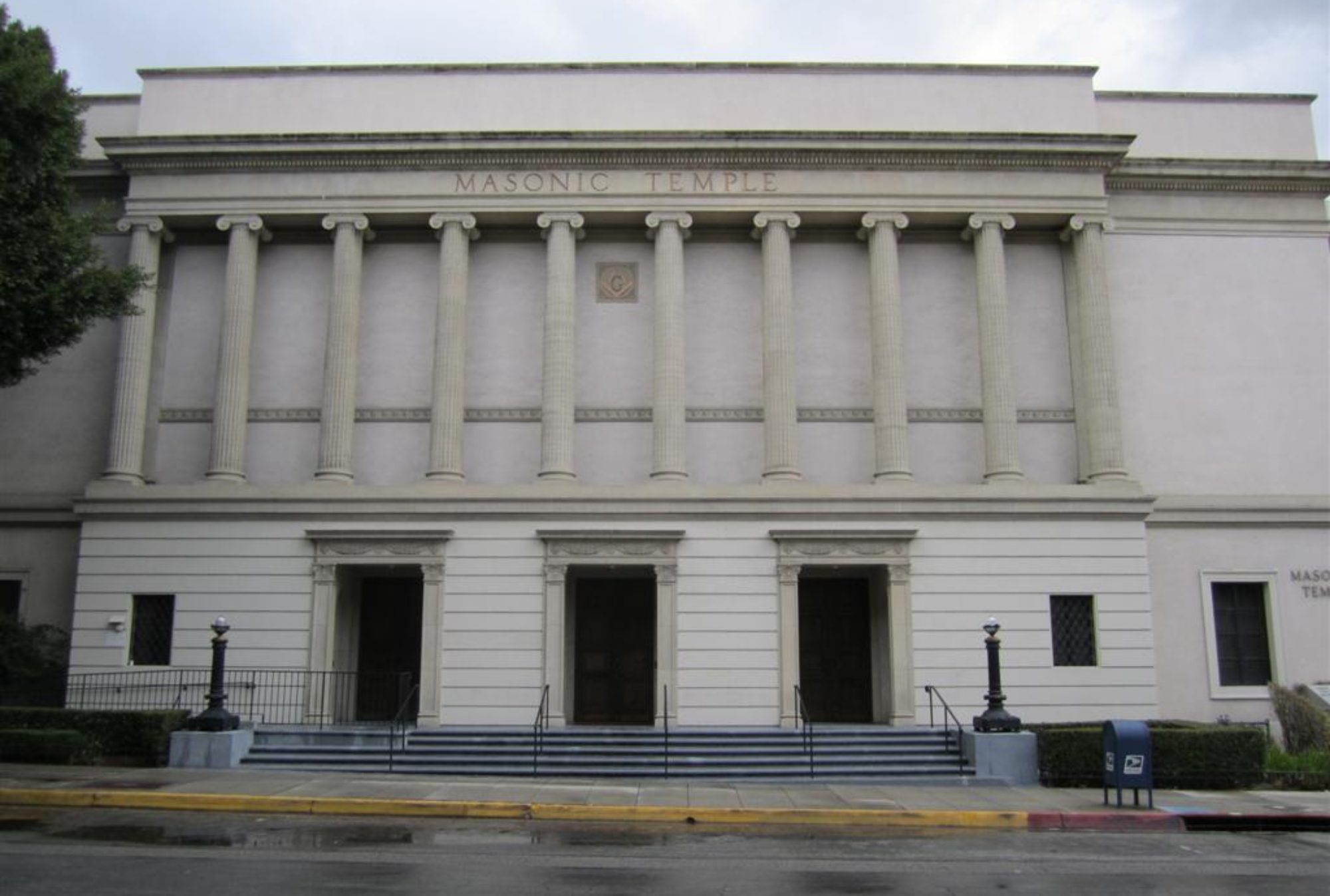 Pasadena Masonic Temple